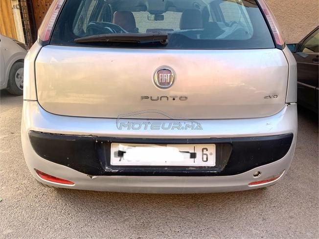 Fiat Punto EVO Diesel Manuelle 2011 à Inzegan