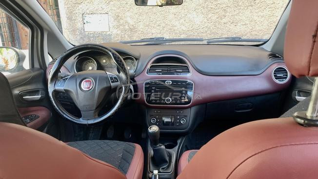 Fiat Punto EVO Diesel Manuelle 2011 à Inzegan
