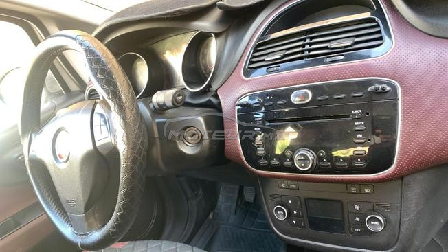 Fiat Punto EVO Diesel Manuelle 2011 à Inzegan