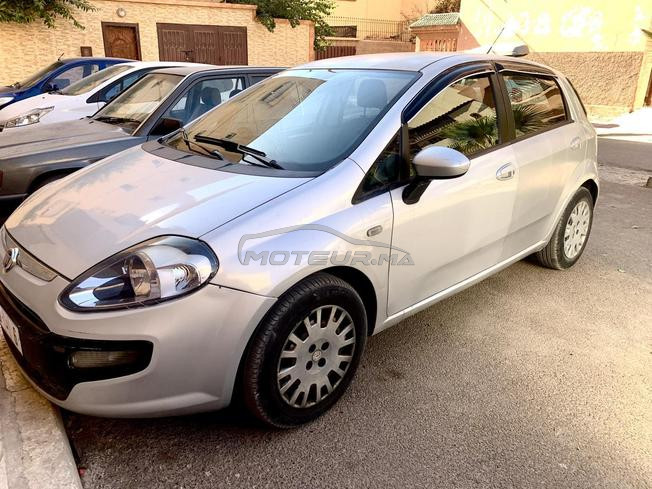 Fiat Punto EVO Diesel Manuelle 2011 à Inzegan