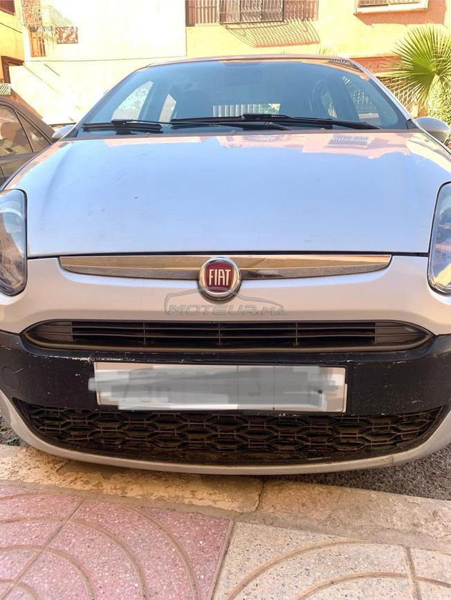 Fiat Punto EVO Diesel Manuelle 2011 à Inzegan