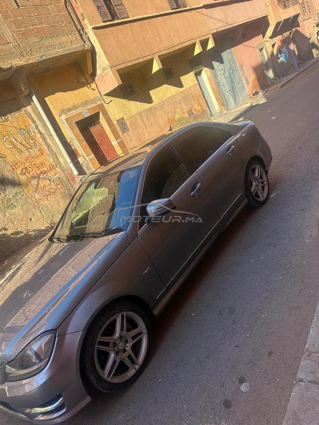 Mercedes-Benz AMG GT Diesel Automatique 2011