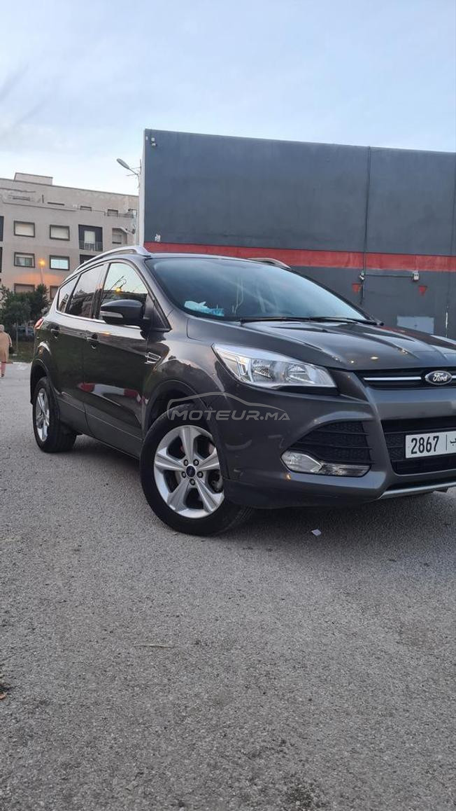 Ford Kuga première main à Tanger
