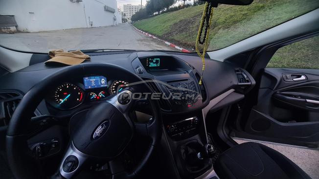 Ford Kuga première main à Tanger