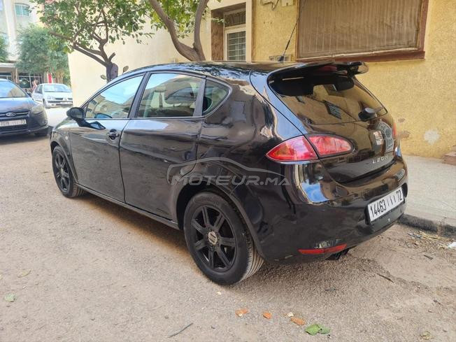 seat leon fr 2007