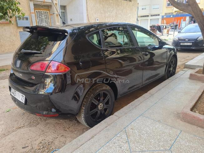 seat leon fr 2007