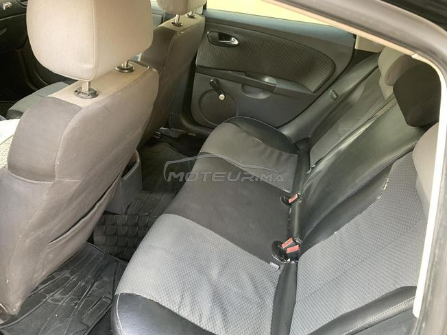 seat leon fr 2007
