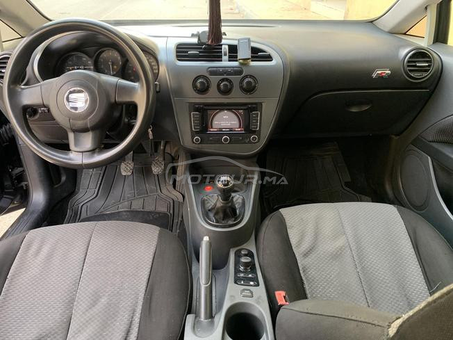 seat leon fr 2007