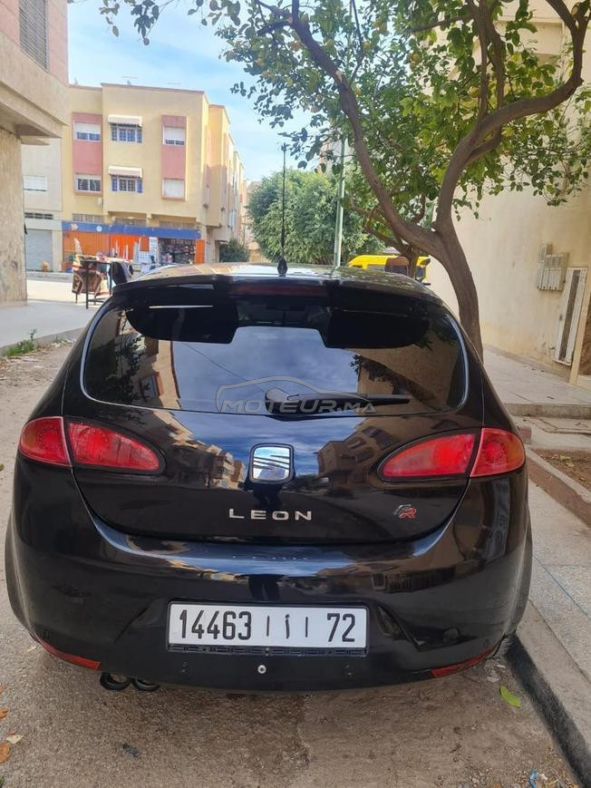 seat leon fr 2007