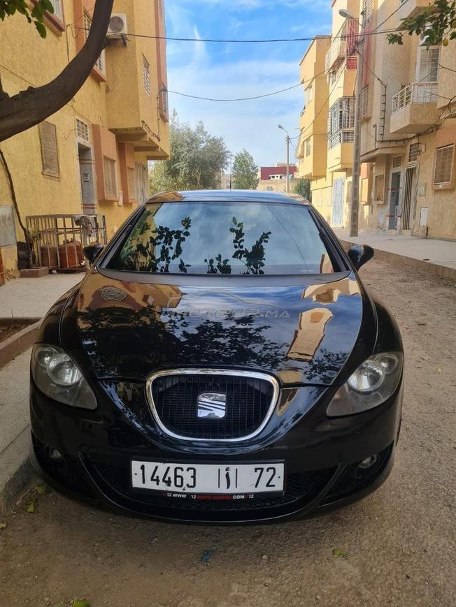 seat leon fr 2007