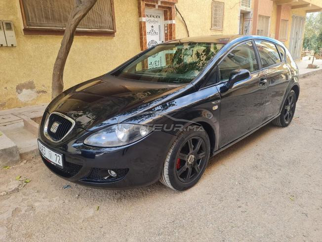 seat leon fr 2007