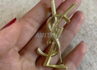 Broche de Marque Inoxydable XU7648