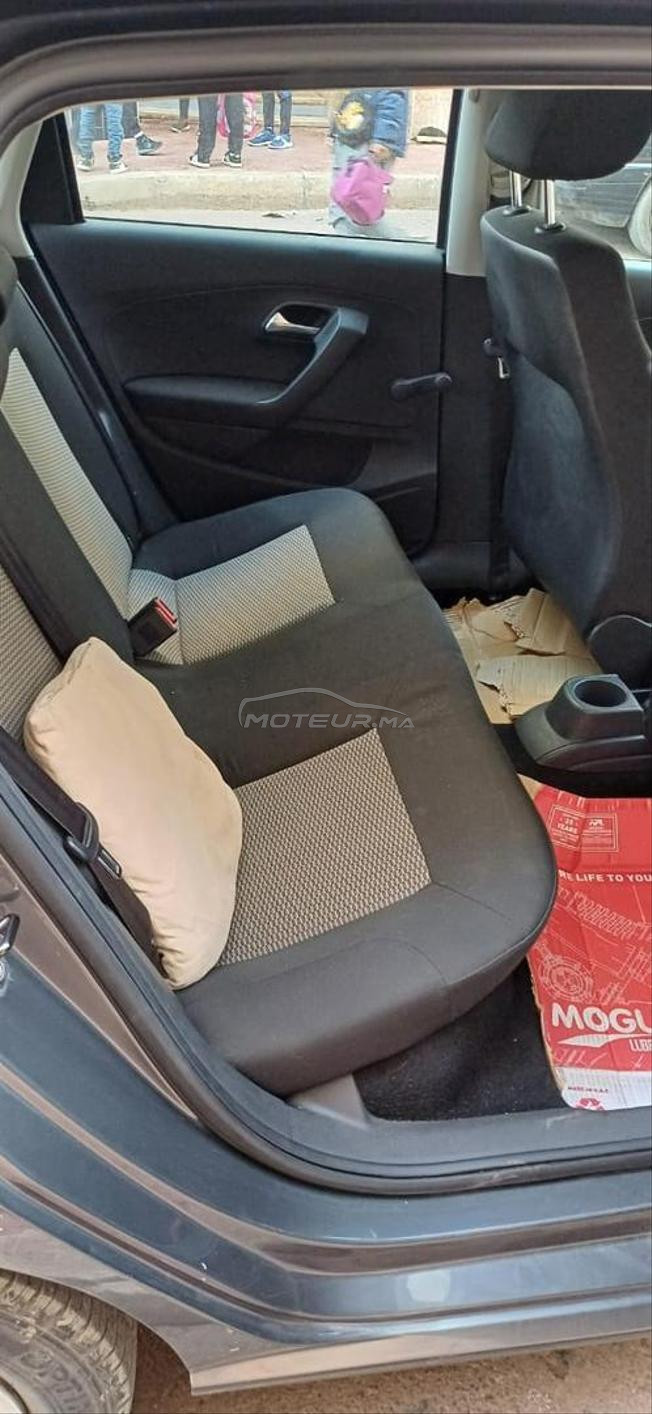 Volkswagen Polo Diesel Manuelle 2013 à Casablanca
