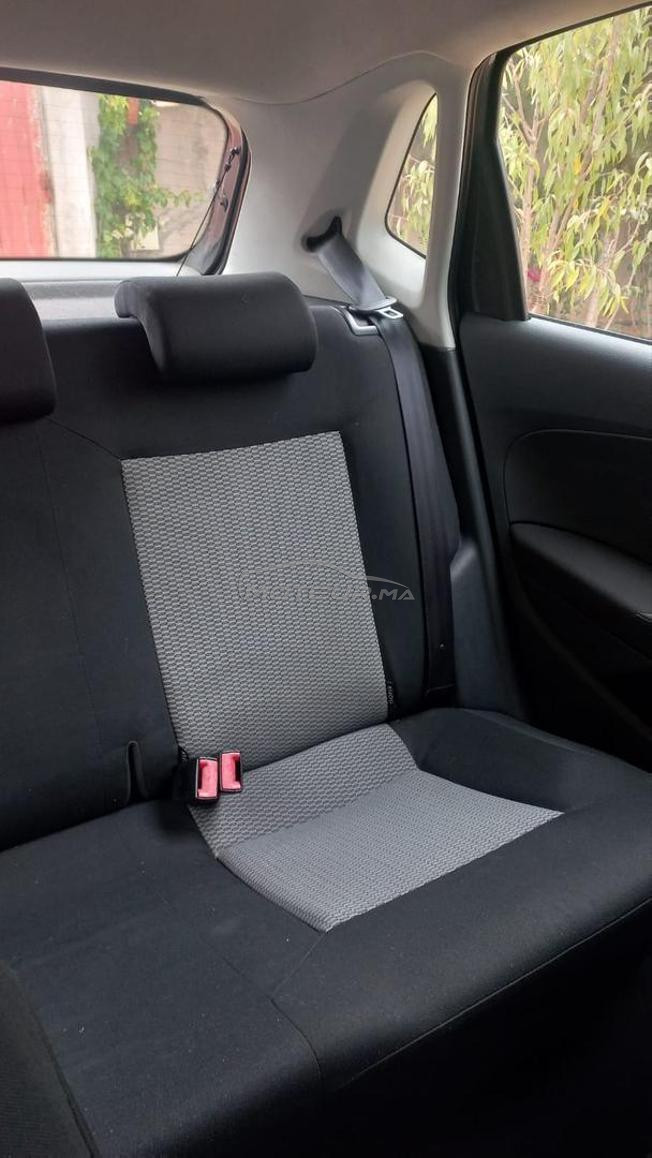 Volkswagen Polo Diesel Manuelle 2013 à Casablanca