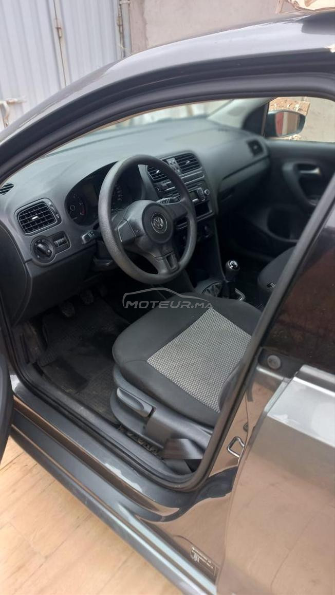 Volkswagen Polo Diesel Manuelle 2013 à Casablanca