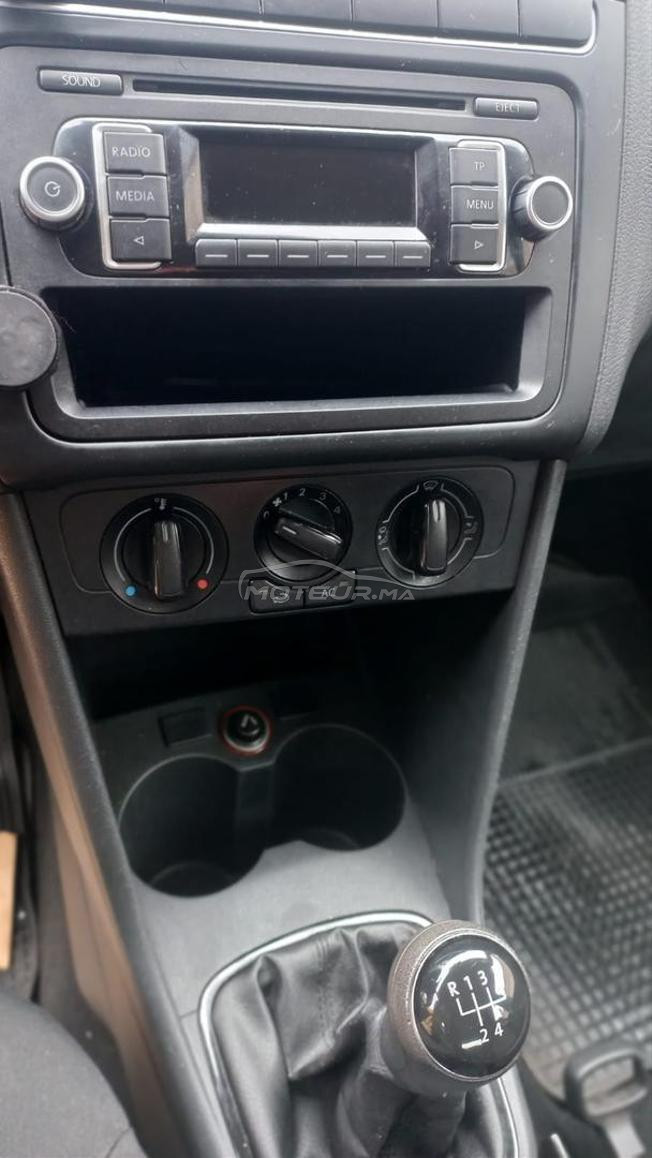 Volkswagen Polo Diesel Manuelle 2013 à Casablanca