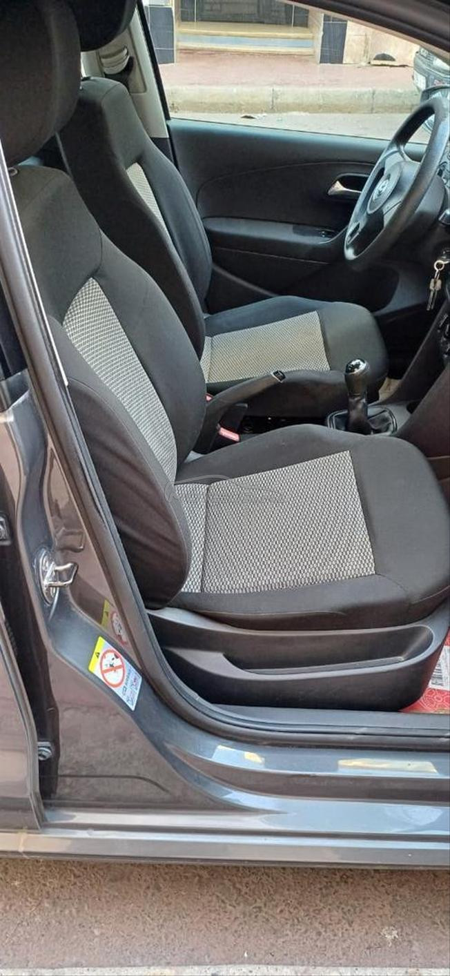 Volkswagen Polo Diesel Manuelle 2013 à Casablanca