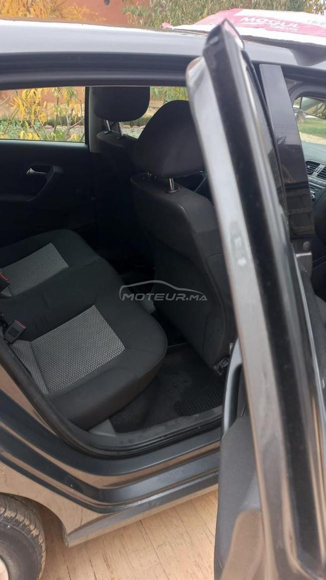 Volkswagen Polo Diesel Manuelle 2013 à Casablanca