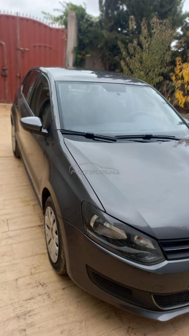 Volkswagen Polo Diesel Manuelle 2013 à Casablanca