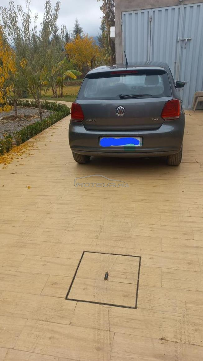 Volkswagen Polo Diesel Manuelle 2013 à Casablanca