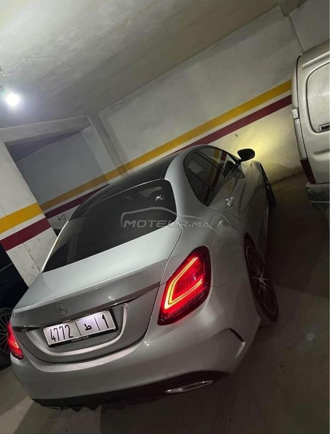 Mercedes-Benz 220 Diesel Automatique 2020