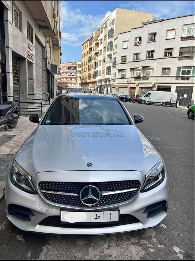 Mercedes-Benz 220 Diesel Automatique 2020