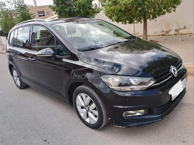 voiture touran 