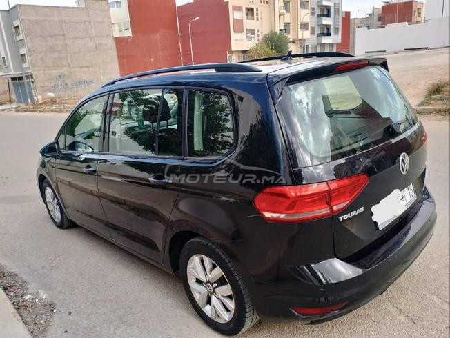 voiture touran 