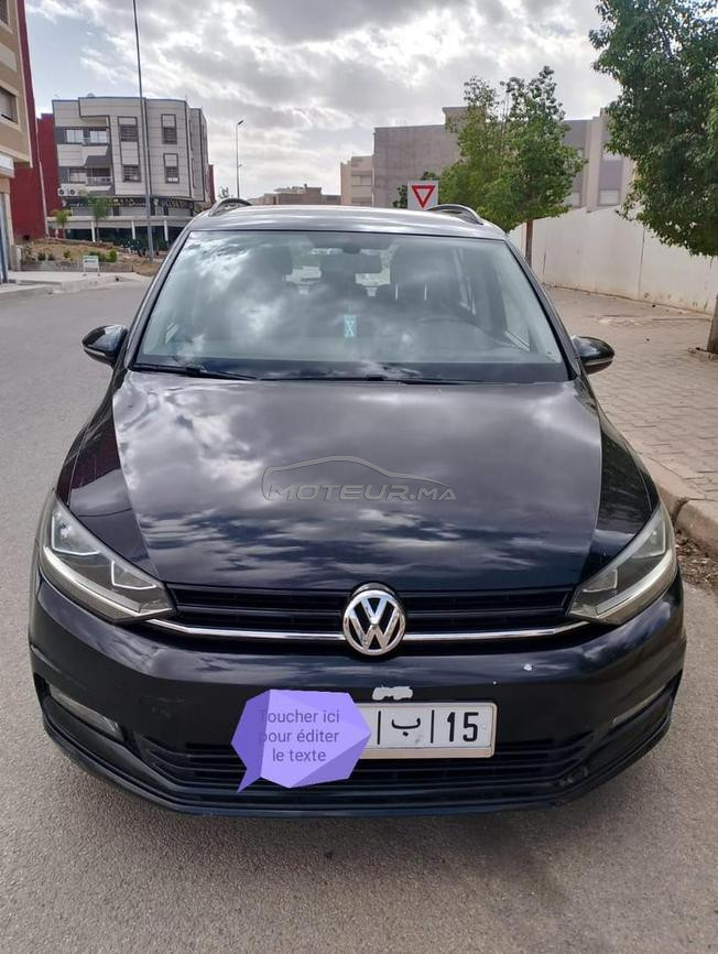 voiture touran 