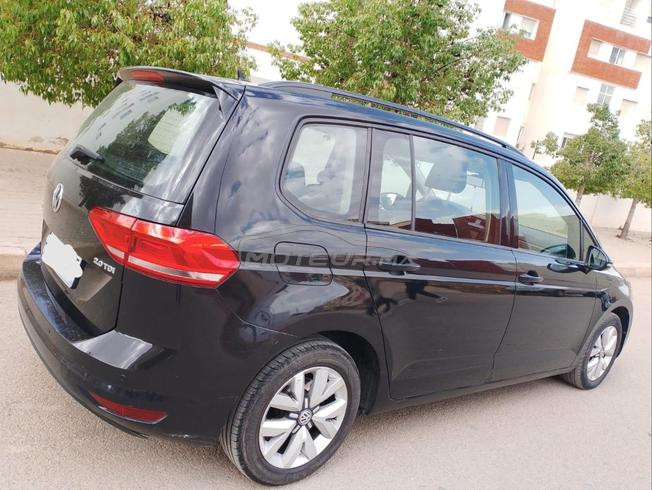 voiture touran 