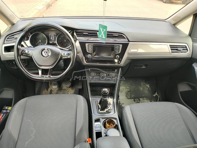 voiture touran 
