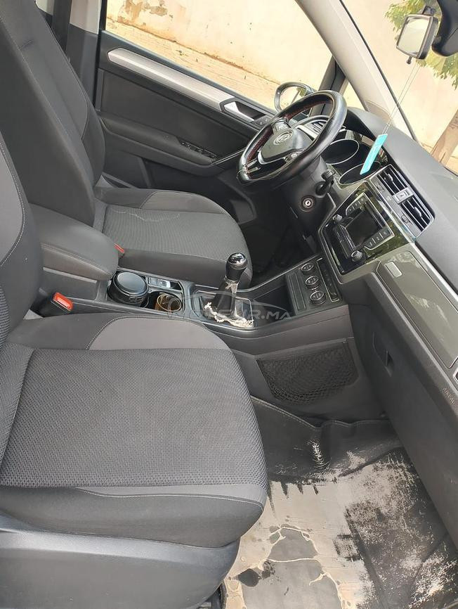 voiture touran 