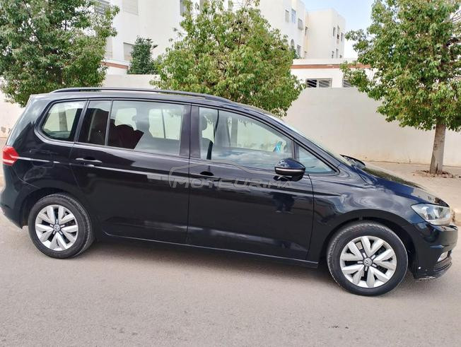 voiture touran 