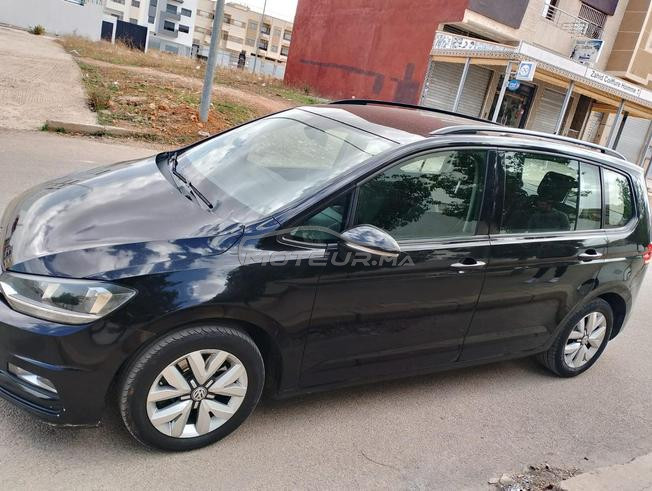 voiture touran 