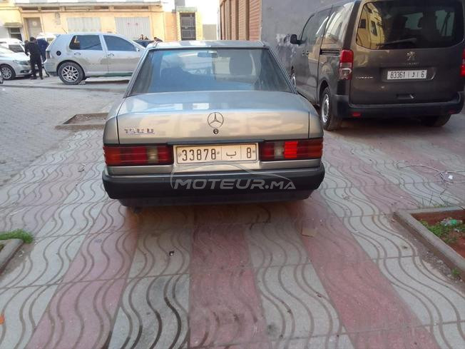 مرسيديس 190  