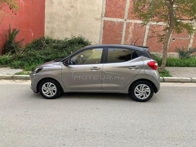 Hyundai i 10 Essence Automatique 2022 à Tanger