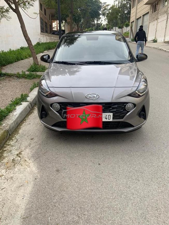 Hyundai i 10 Essence Automatique 2022 à Tanger