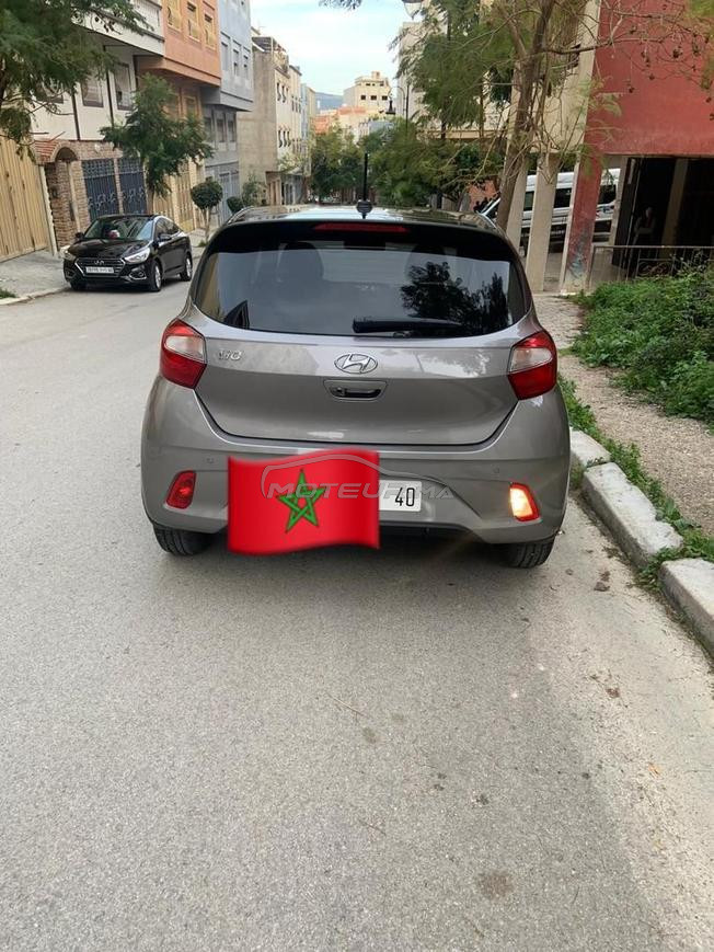 Hyundai i 10 Essence Automatique 2022 à Tanger