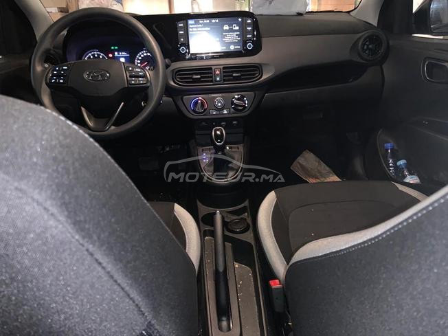 Hyundai i 10 Essence Automatique 2022 à Tanger