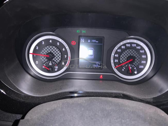 Hyundai i 10 Essence Automatique 2022 à Tanger