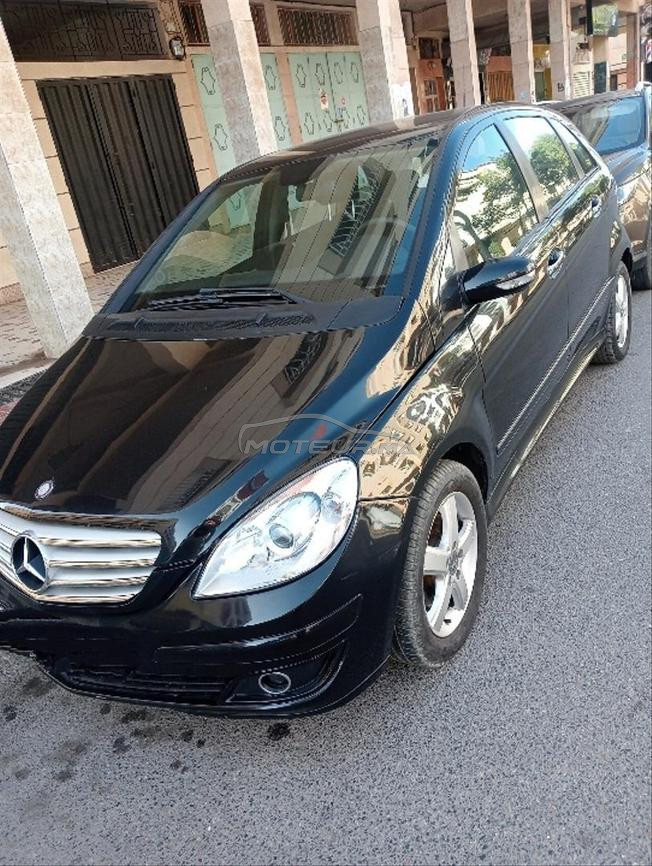 Mercedes b 200 avendre modèle 2007