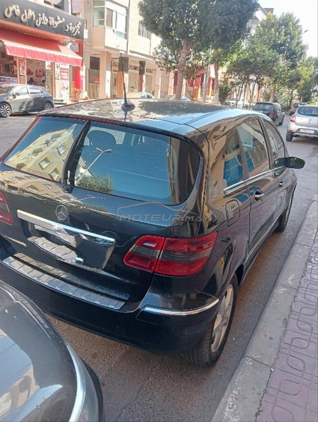 Mercedes b 200 avendre modèle 2007