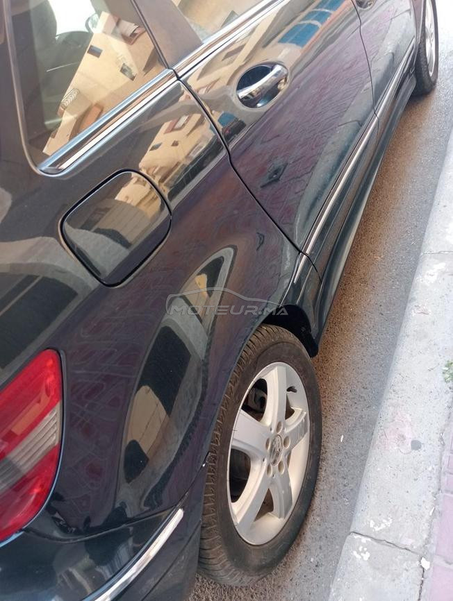 Mercedes b 200 avendre modèle 2007