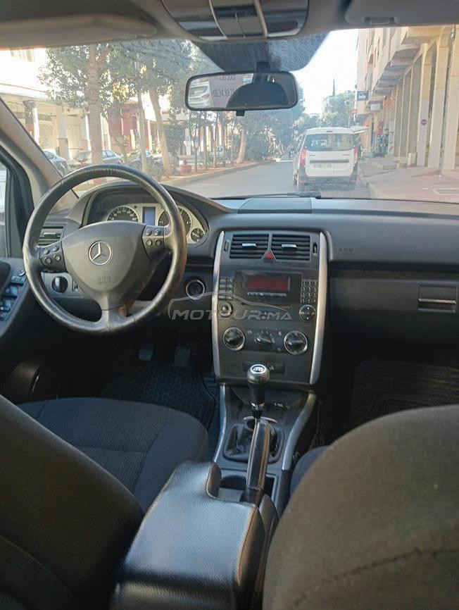 Mercedes b 200 avendre modèle 2007