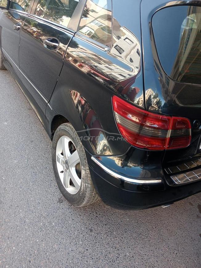 Mercedes b 200 avendre modèle 2007