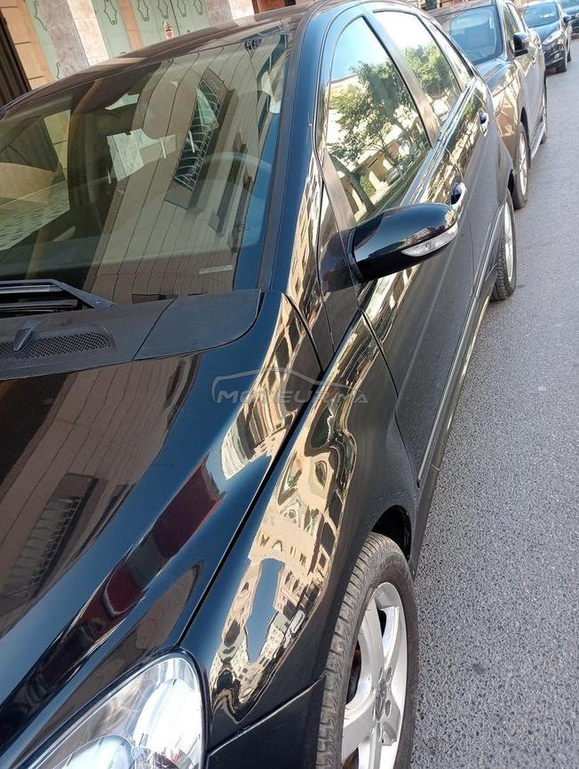 Mercedes b 200 avendre modèle 2007