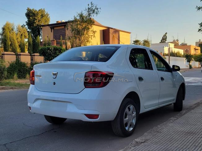 Dacia logan 2020
