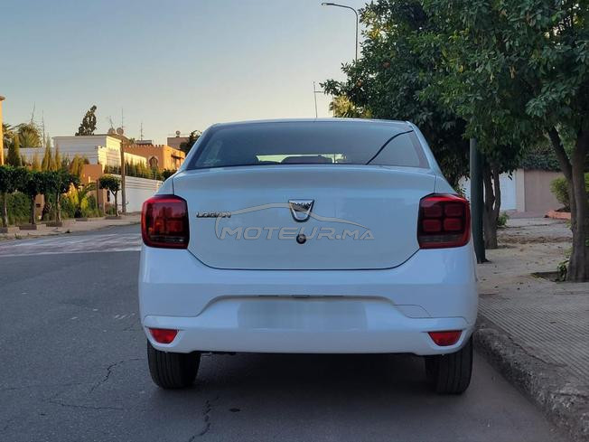 Dacia logan 2020