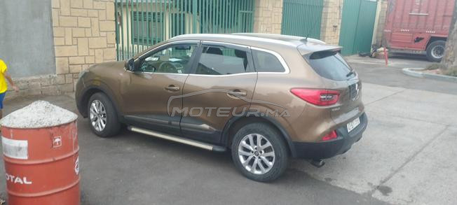 Renault Kadjar Diesel Manuelle 2018 à Casablanca