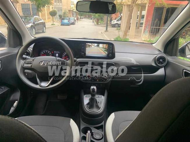 Hyundai i 10 Essence Automatique 2022 à Tanger